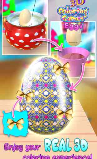 Juegos de Huevos de Pascua 3