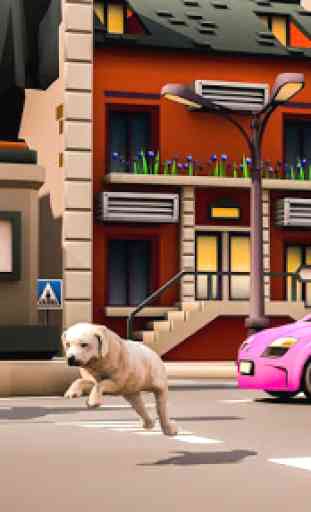 juegos de simuladores de perros - dog town 3