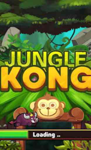 Jungle Kong 1