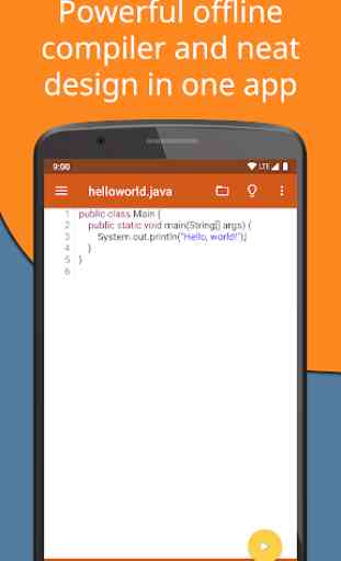 Jvdroid Pro - IDE for Java 1