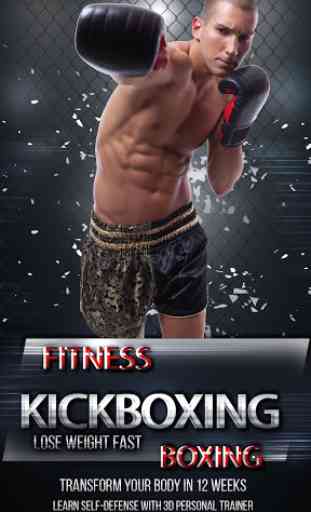 Kickboxing - Fitness and Self Defense 1