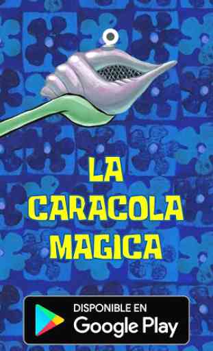 La caracola mágica - Bob Esponja - La Original 1