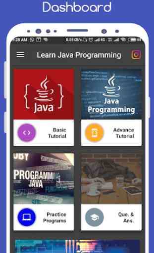 Learn Java 2