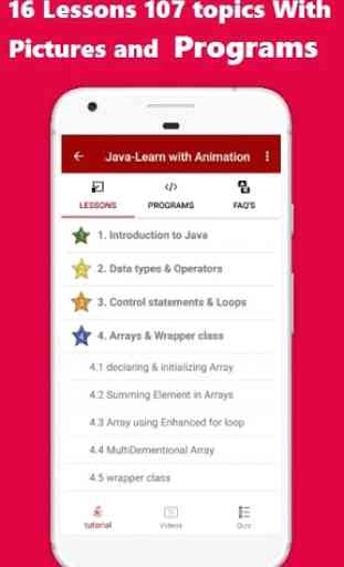 Learn Java Programming 2