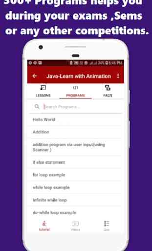 Learn Java Programming 4