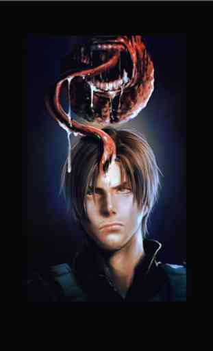 Leon S. Kennedy Wallpapers 2