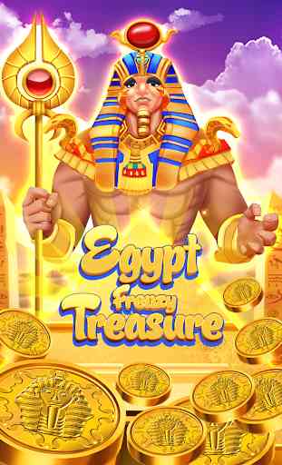Leyenda del misterio de Egipto 1