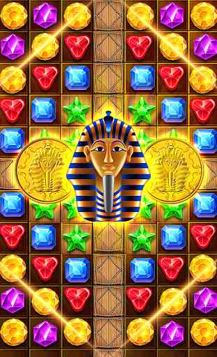 Leyenda del misterio de Egipto 2