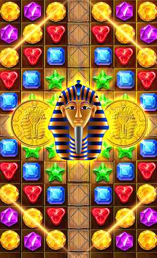 Leyenda del misterio de Egipto 4