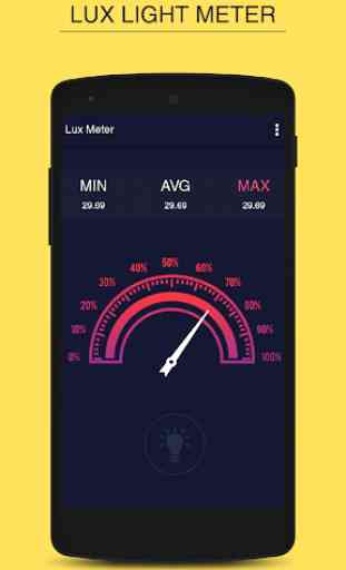 Ligero Metro Aplicación - LUX 1