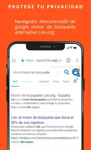 Lilo Browser 3