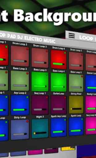 Loop Pad DJ Reggaeton Music 3
