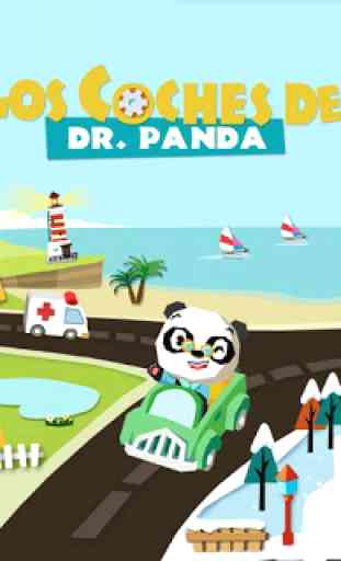 Los Coches de Dr. Panda Gratis 1