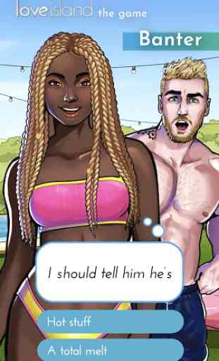 Love Island The Game: Interactive gaming & stories 4