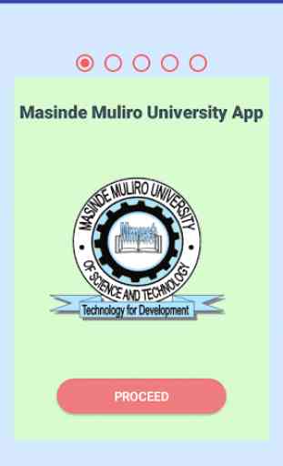 Masinde Muliro University App 3
