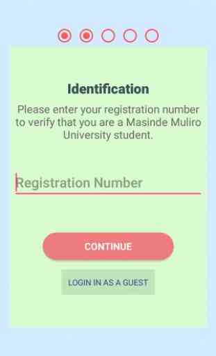 Masinde Muliro University App 4