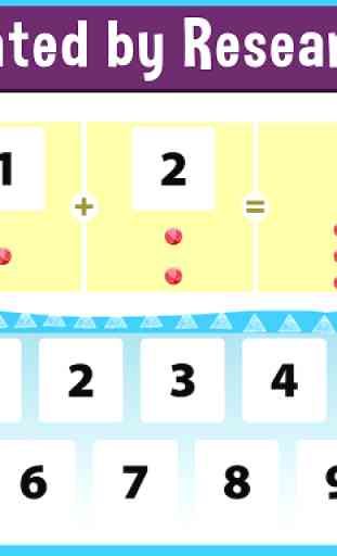 Matemáticas y Lógica juego educativos para niños 2