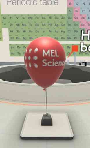 MEL Chemistry VR Lecciones de química 3