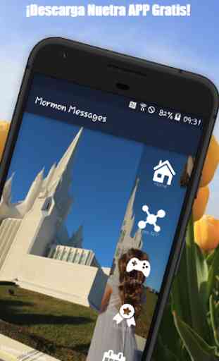 Mensajes mormones 1