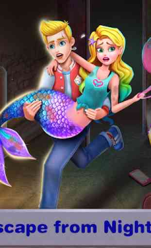 Mermaid Secrets8-Love Battle for Mermaid Girl 2