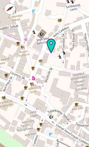 Mi Ubicación Mapas GPS 2
