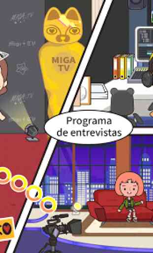 Miga mi ciudad - TV Programas 2