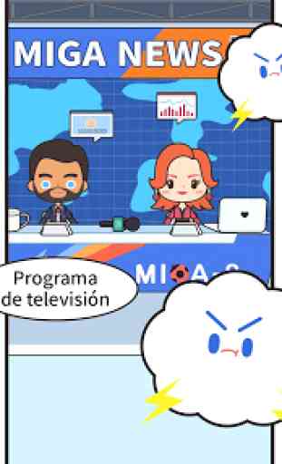 Miga mi ciudad - TV Programas 3