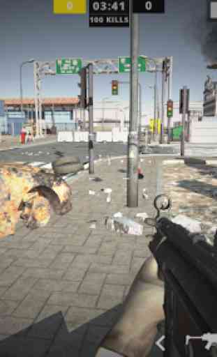 Modern Bullet Strike:Multiplayer FPS Game 3