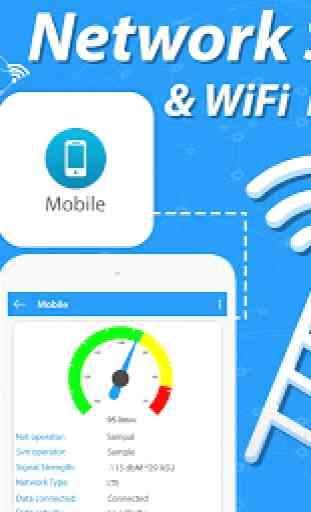 Network Signal Info & WiFi Refresher 1