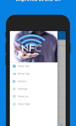NFC escribir y leer etiquetas 4