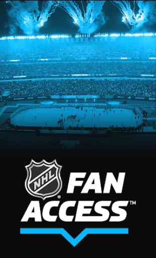 NHL Fan Access™ 1
