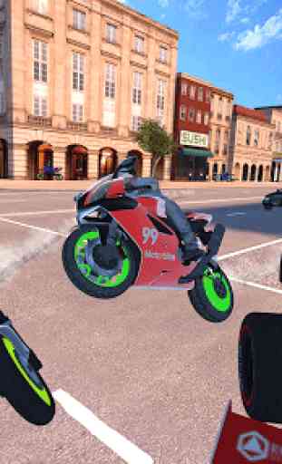 nuevo piloto de motocross -juego de bicicleta real 2