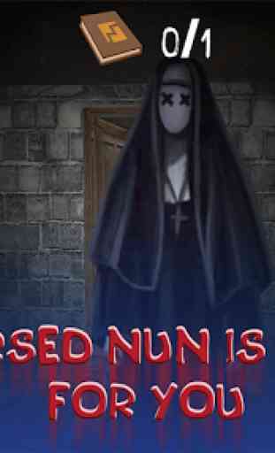 Nun Horror: Evil Neighbor 1
