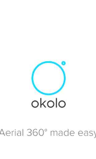 Okolo - DJI Flight Controller for 360° Panos 1