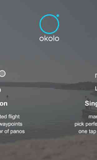 Okolo - DJI Flight Controller for 360° Panos 3