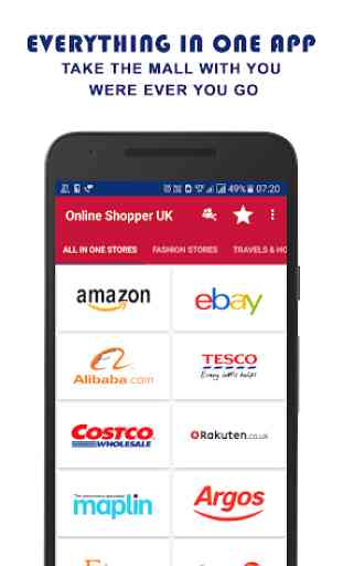 Online Shopping UK 1