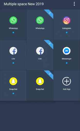Paarallel Space (Multiple accounts PRO) 3
