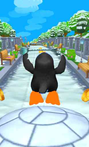 Penguin Run 4