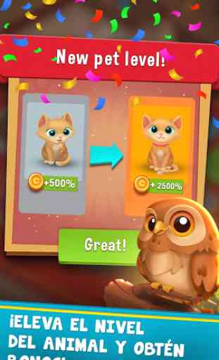 Pets Hotel: Idle Management & Incremental Clicker 4