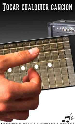 Pocket Guitar Metal: Virtual Heavy Guitarra Pro 1