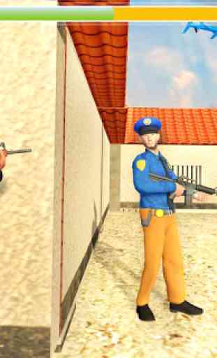 Police Secret Agent Spy game 1