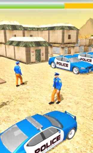 Police Secret Agent Spy game 4