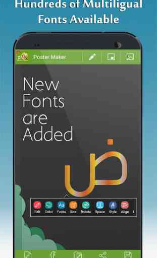 Poster Maker - Fancy Text and Photo Art 2