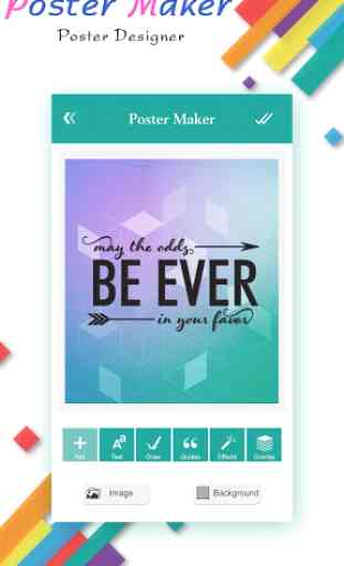 Poster Maker & Poster Designer 2