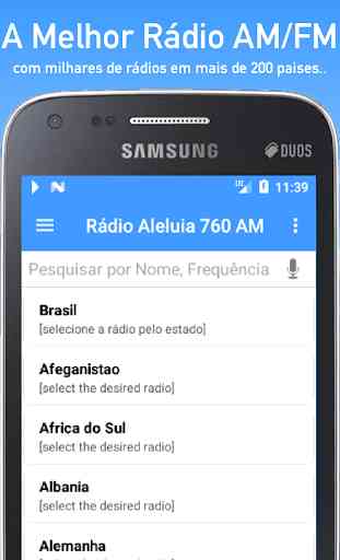 Radio FM / AM En Vivo 1