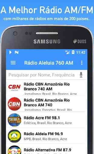 Radio FM / AM En Vivo 3