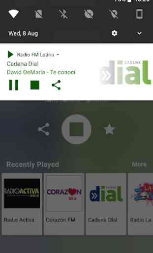 Radio FM Latina 3