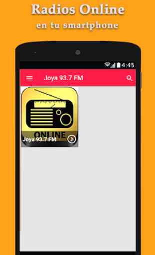 Radio Joya 93.7 FM - Radio Online 1