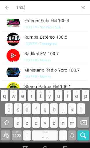 Radios de Honduras en vivo 4