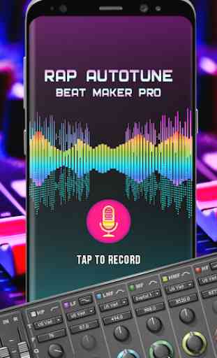 Rap Autotune - Beat Creator Pro 1